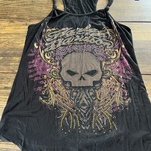 Women Harley Davidson shirt
